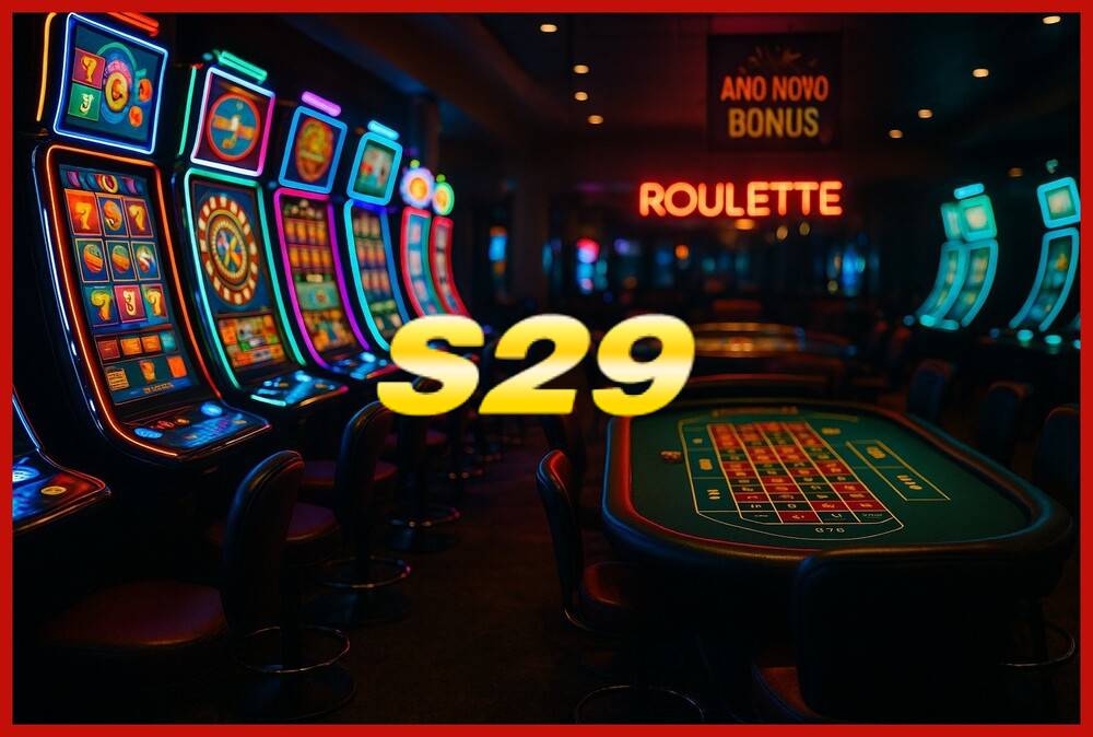 Jogos emocionantes no S29BET